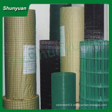 Happy new year!!!reinforcing welded mesh price/galvanized reinforcing mesh